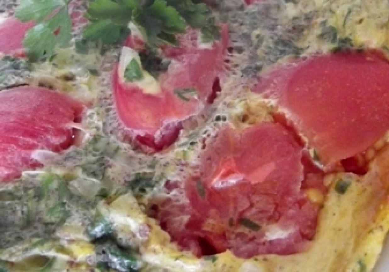 Byde b'Banadoura - Jajka z pomidorami foto