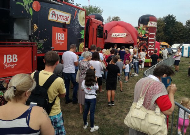 Byliśmy w Będzinie - za nami pyszna impreza z marką Prymat i JBB Bałdyga! foto