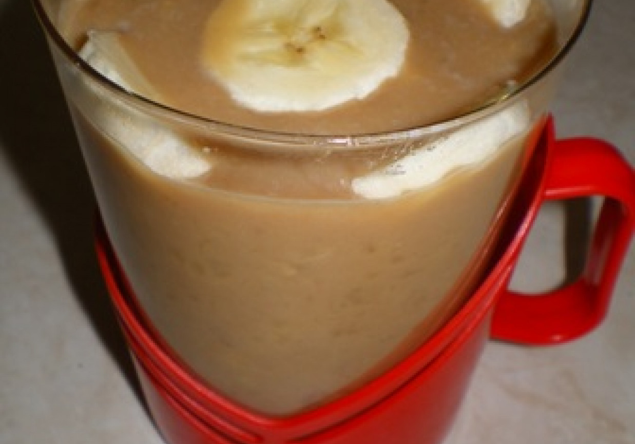Cafe banana foto