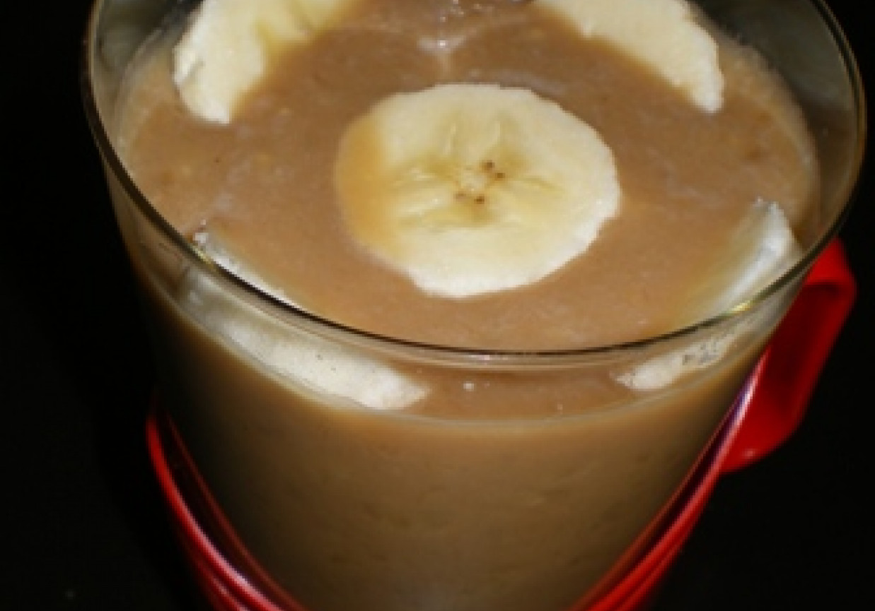Cafe banana foto
