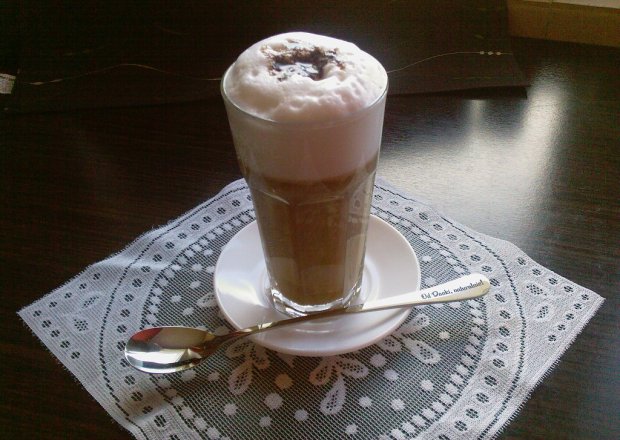 Fotografia przedstawiająca Cafe Latte