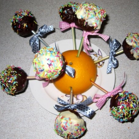 Krok 6 - Cake pops foto