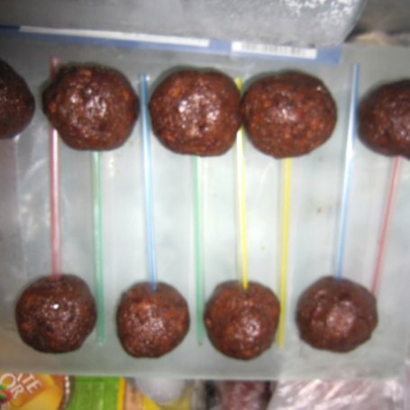 Krok 3 - Cake pops foto