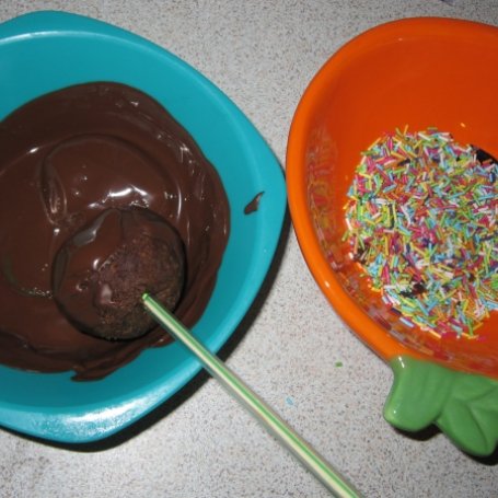 Krok 4 - Cake pops foto
