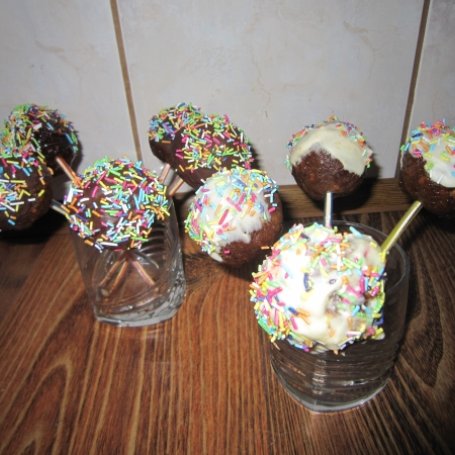 Krok 5 - Cake pops foto