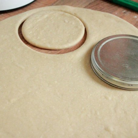Krok 4 - Calzone w wersji mini foto
