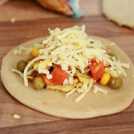 Krok 5 - Calzone w wersji mini foto