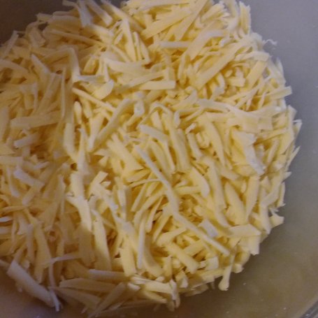 Krok 4 - Calzone z kurczakiem foto