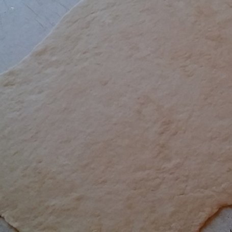 Krok 6 - Calzone z kurczakiem foto