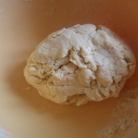 Krok 5 - Calzone z pieczarkami i czarnuszką :) foto