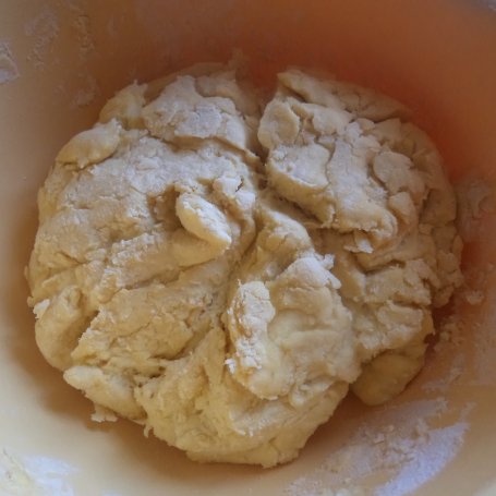 Krok 6 - Calzone z pieczarkami i czarnuszką :) foto