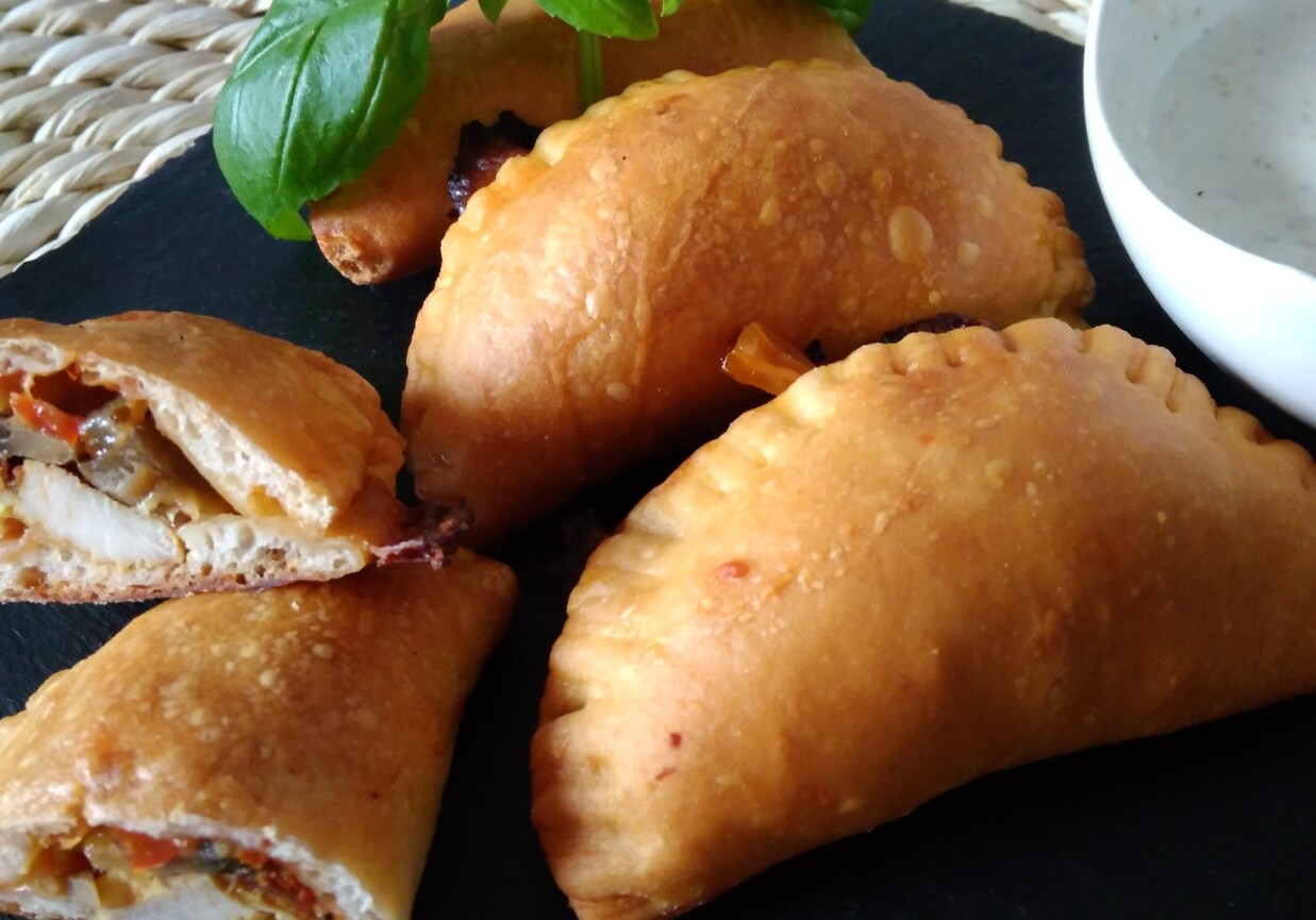 Calzone foto