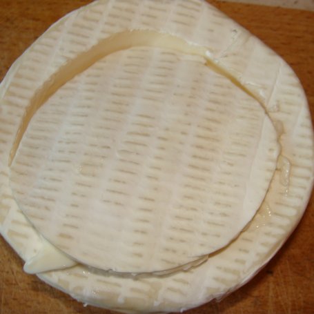 Krok 1 - Camembert z ananasem foto