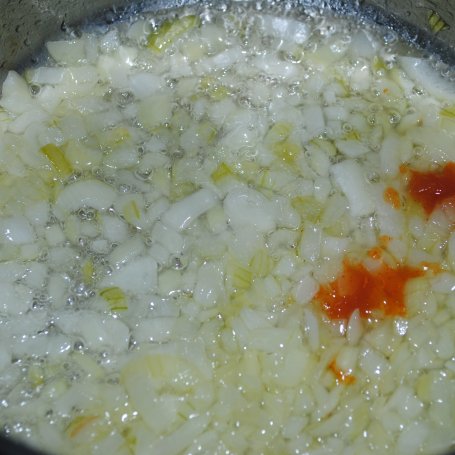 Krok 1 - Canelonni w sosie Bolognese pod pierzynką beszamelu. foto
