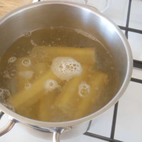 Krok 3 - Cannelloni 4 sery pod ziołową kołderką foto