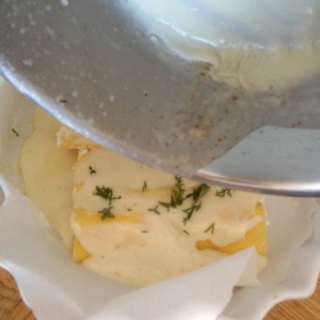 Krok 7 - Cannelloni 4 sery pod ziołową kołderką foto