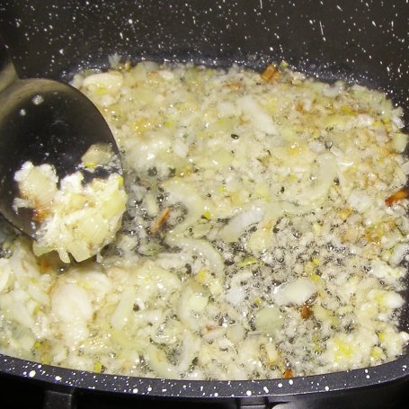 Krok 1 - cannelloni szpinakowo-twarogowe... foto
