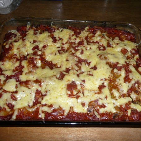 Krok 24 - Cannelloni z cukinią foto