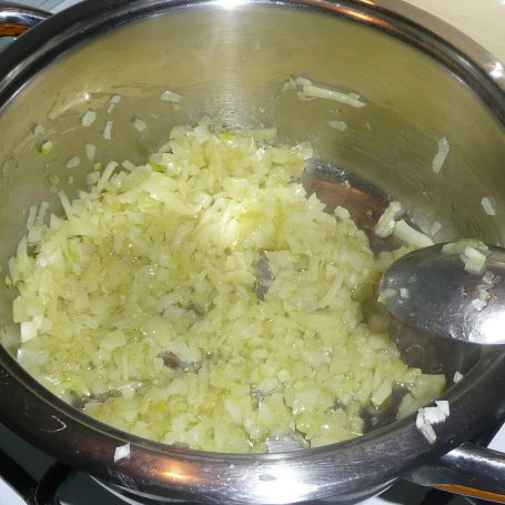 Krok 2 - Cannelloni z cukinią foto