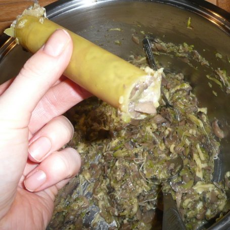 Krok 20 - Cannelloni z cukinią foto