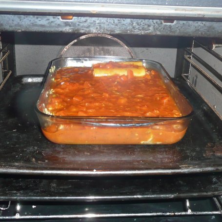 Krok 22 - Cannelloni z cukinią foto