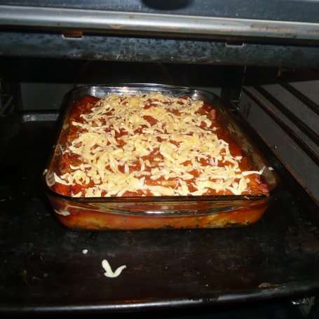 Krok 23 - Cannelloni z cukinią foto