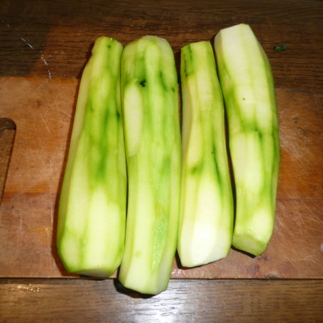 Krok 6 - Cannelloni z cukinią foto