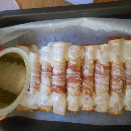 Krok 11 - Cannelloni z dynią foto