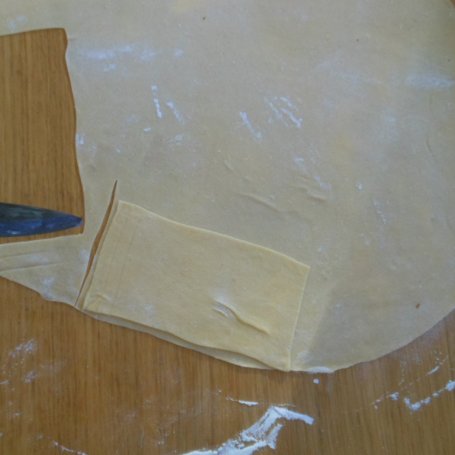 Krok 6 - Cannelloni z dynią foto