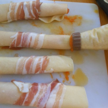Krok 9 - Cannelloni z dynią foto