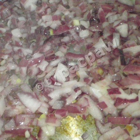 Krok 4 - Cannelloni z dziczyzną pod beszamelem foto