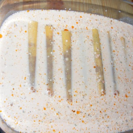 Krok 6 - Cannelloni z mięsem mielonym foto