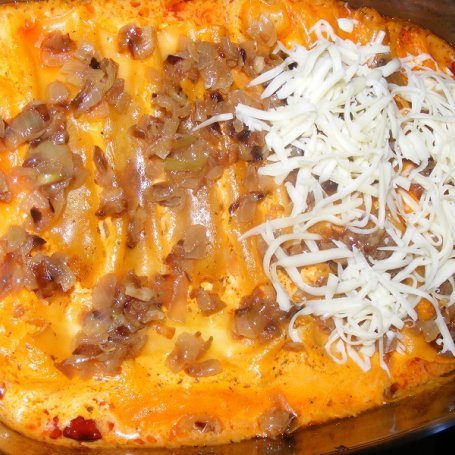 Krok 7 - Cannelloni z mięsem mielonym foto