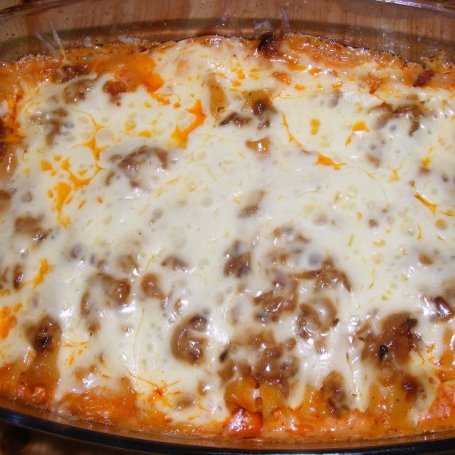 Krok 8 - Cannelloni z mięsem mielonym foto
