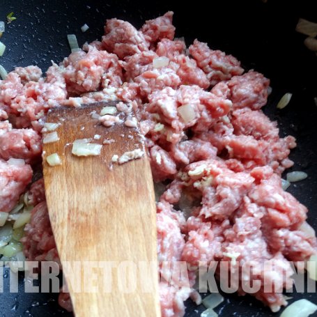 Krok 2 - Cannelloni z mięsem mielonym foto