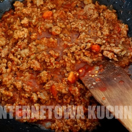 Krok 3 - Cannelloni z mięsem mielonym foto
