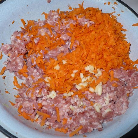 Krok 1 - Cannelloni z mięsem mielonym foto