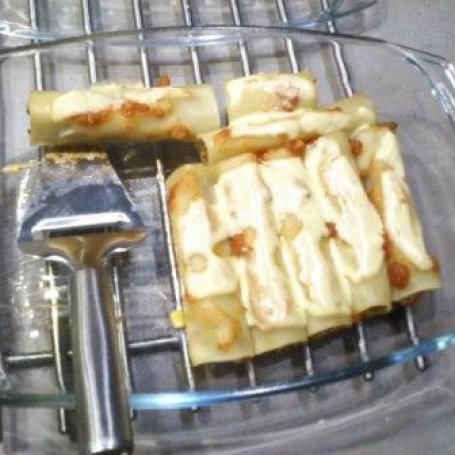 Krok 3 - cannelloni z mięsem mielonym foto