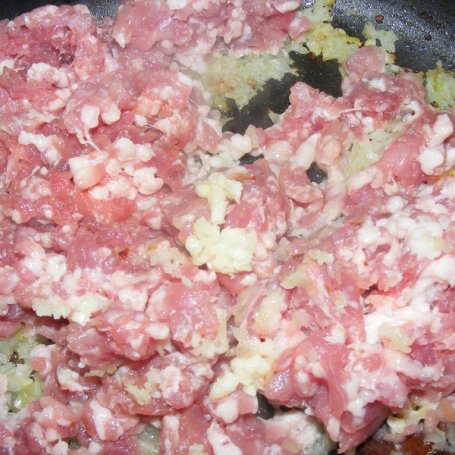 Krok 1 - Cannelloni z mięsem mielonym foto