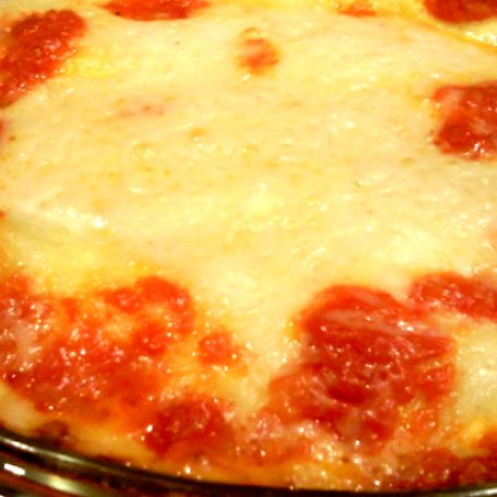 Krok 5 - Cannelloni z ricottą i  szpinakiem w pomidorach foto