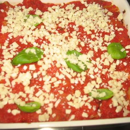 Krok 5 - Cannelloni foto