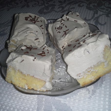 Krok 7 - Cappuccino z ajerkoniakiem foto