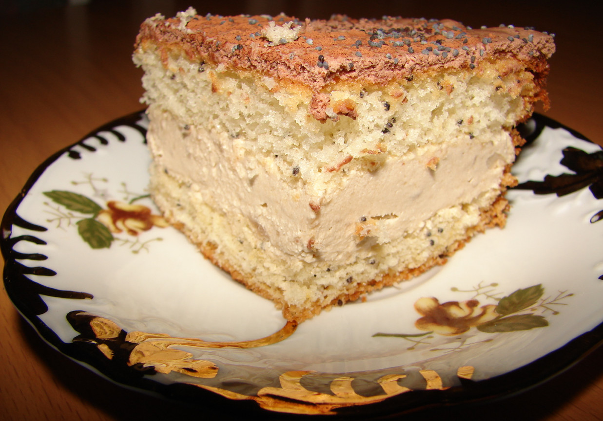 Cappucino - mój wymysł foto