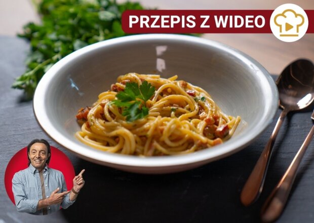 Fotografia przedstawiająca Carbonara