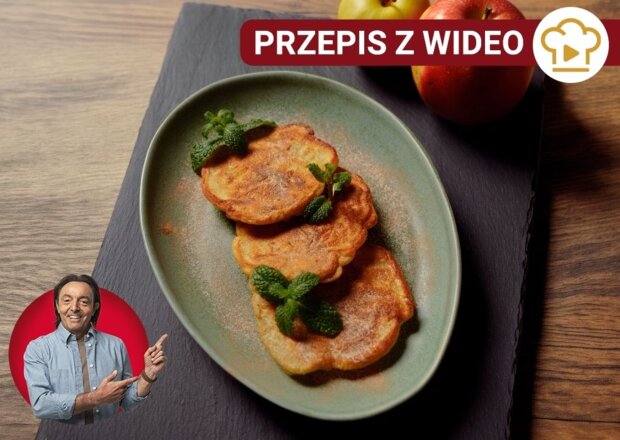 Fotografia przedstawiająca Racuchy