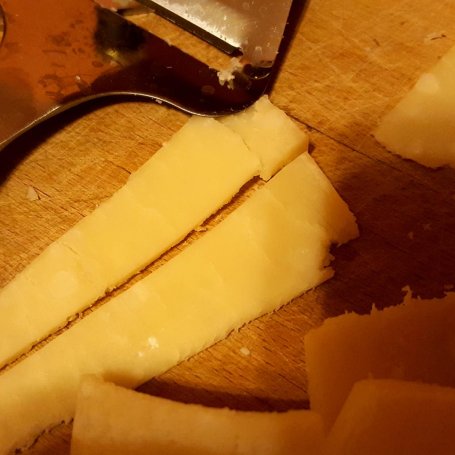 Krok 3 - Carpaccio wołowe z pomidorami foto