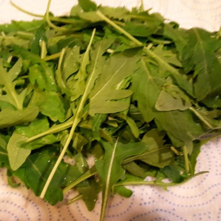 Krok 2 - Carpaccio wołowe z pomidorami foto