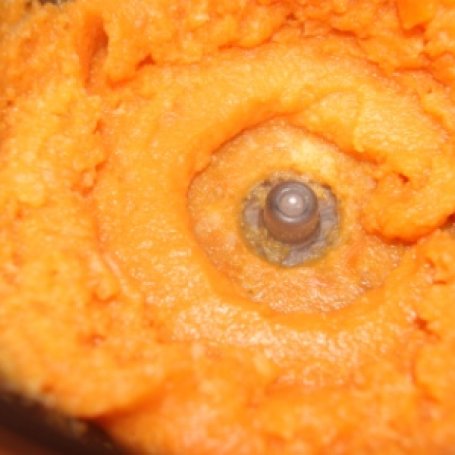 Krok 5 - Carrot and parship  puree wg Buni : foto
