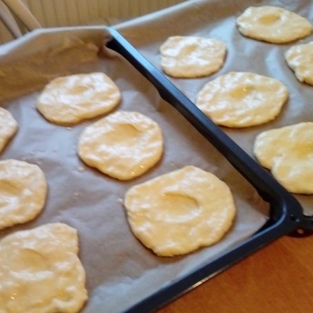 Krok 4 - Cebulaki z serem foto