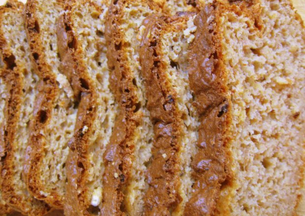 Fotografia przedstawiająca Cebulowy chleb Dukanowy